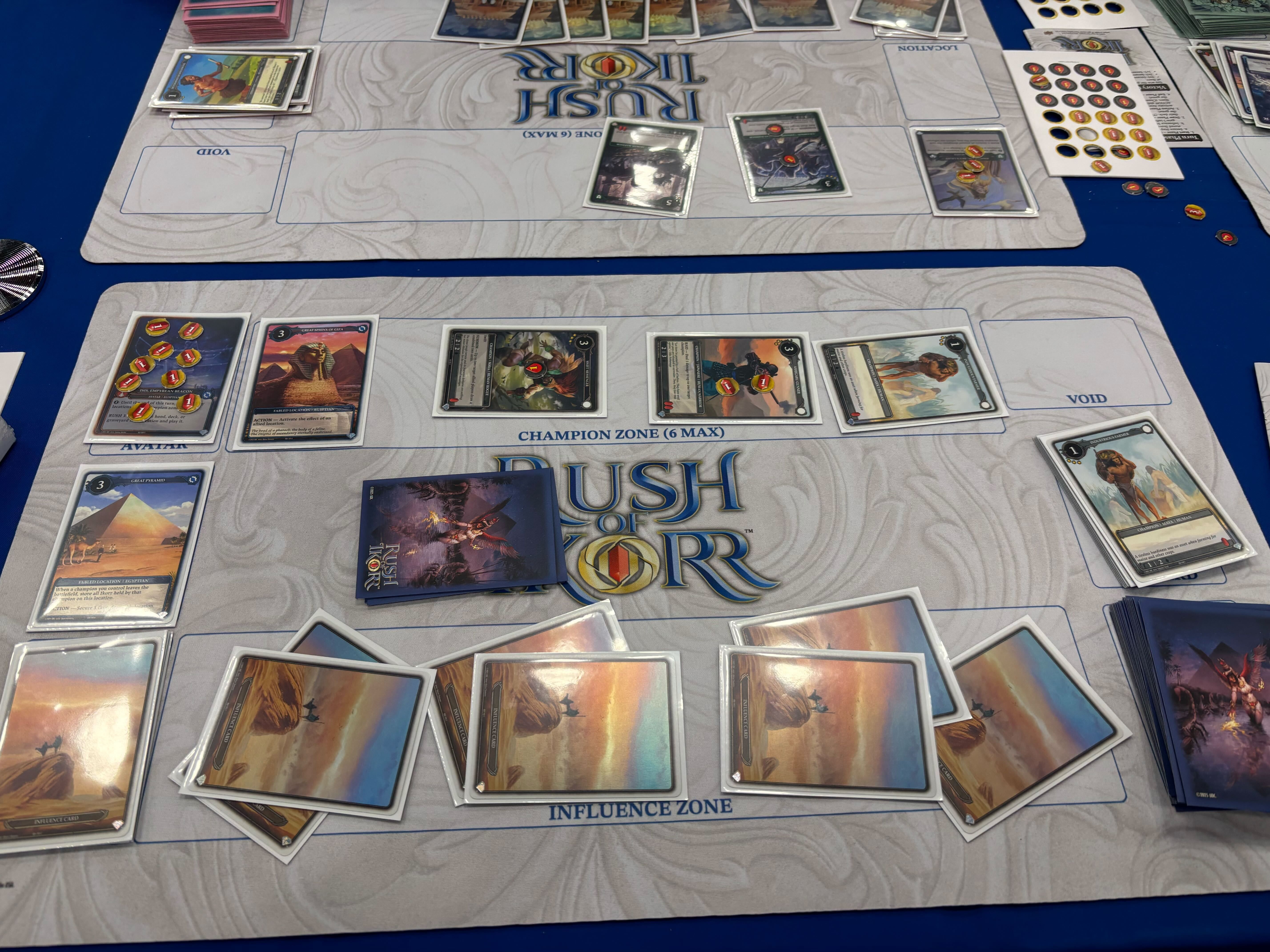 Rush of Ikorr First-Play Impressions | TCGplayer