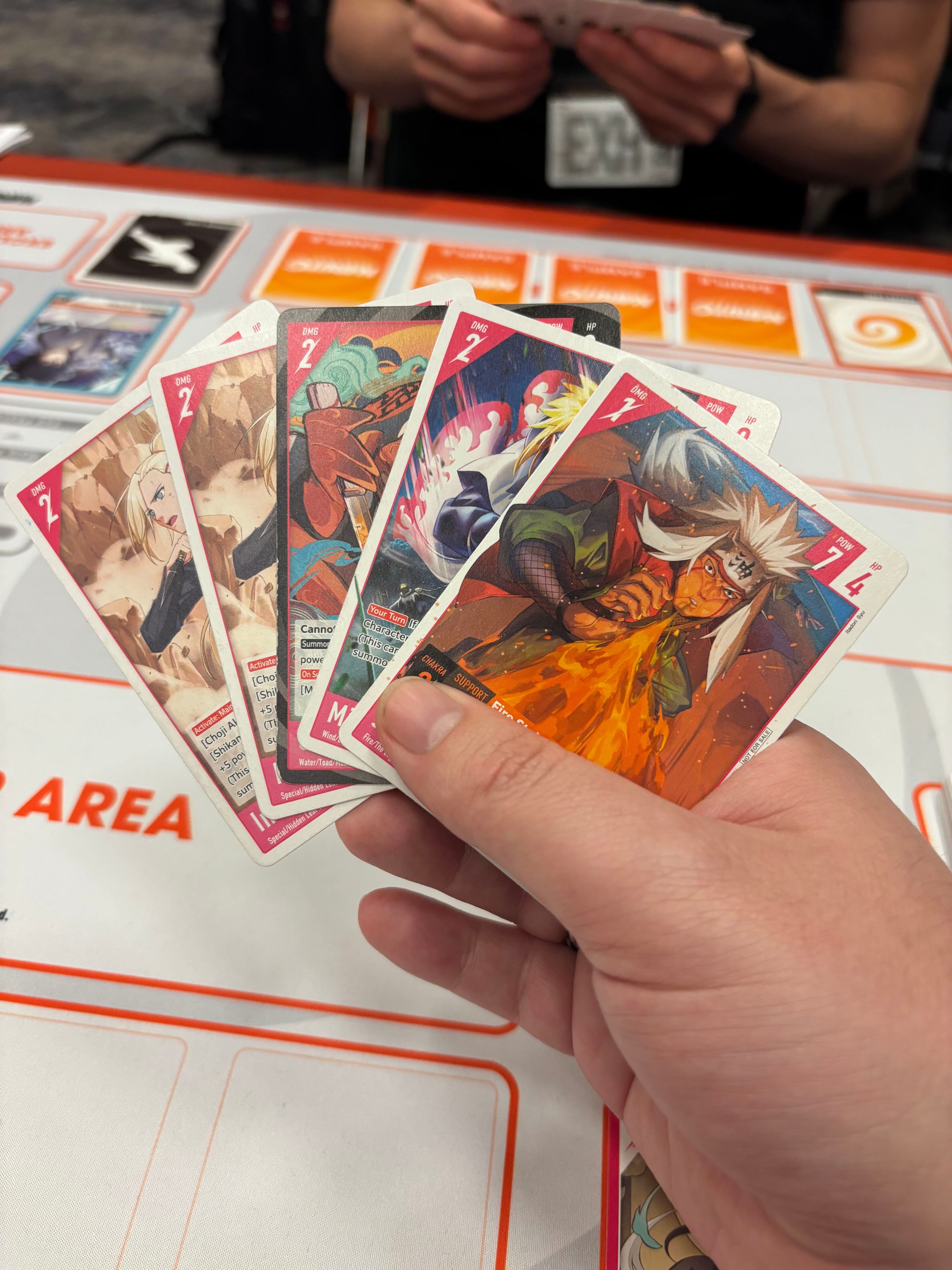 Card Hand