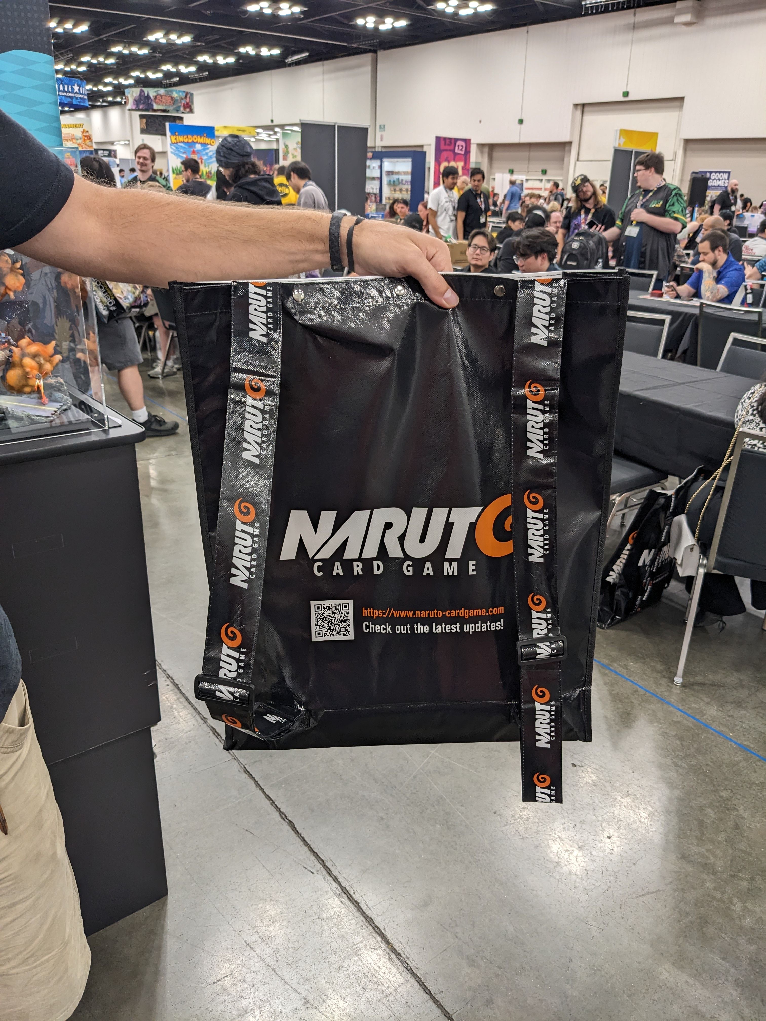 Moar Backpack