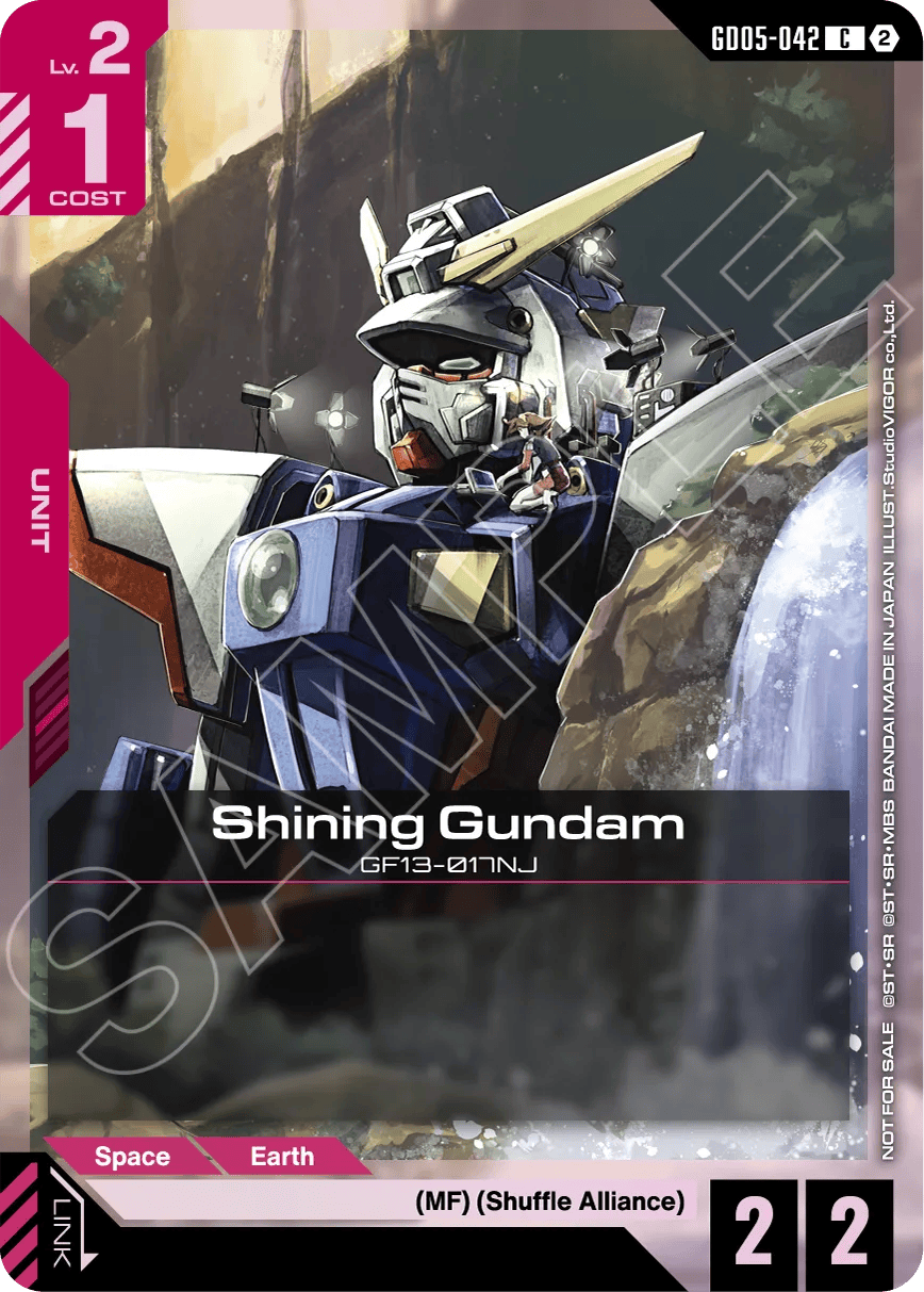 Celebrate The Gundam Card Game's First Anniversary! | TCGplayer
