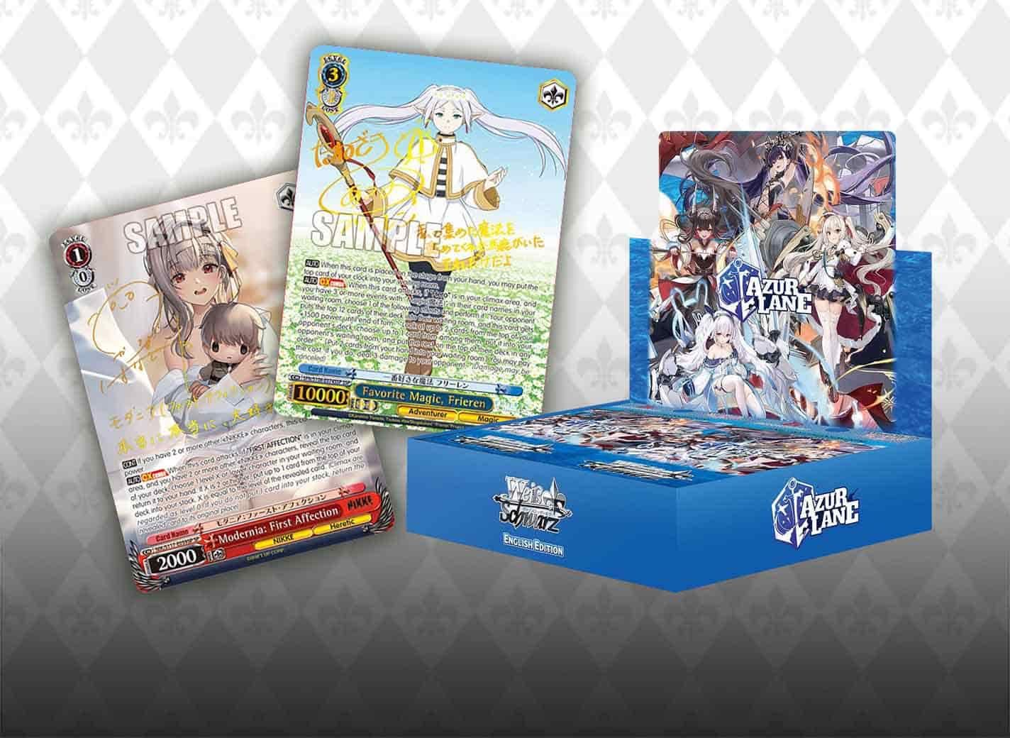 5 Reasons You Should Try Weiss Schwarz | TCGplayer