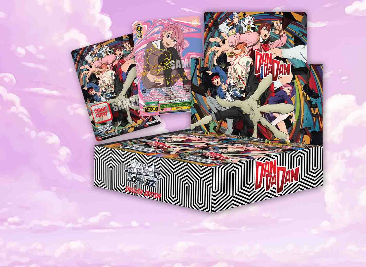 Collecting TV Anime 