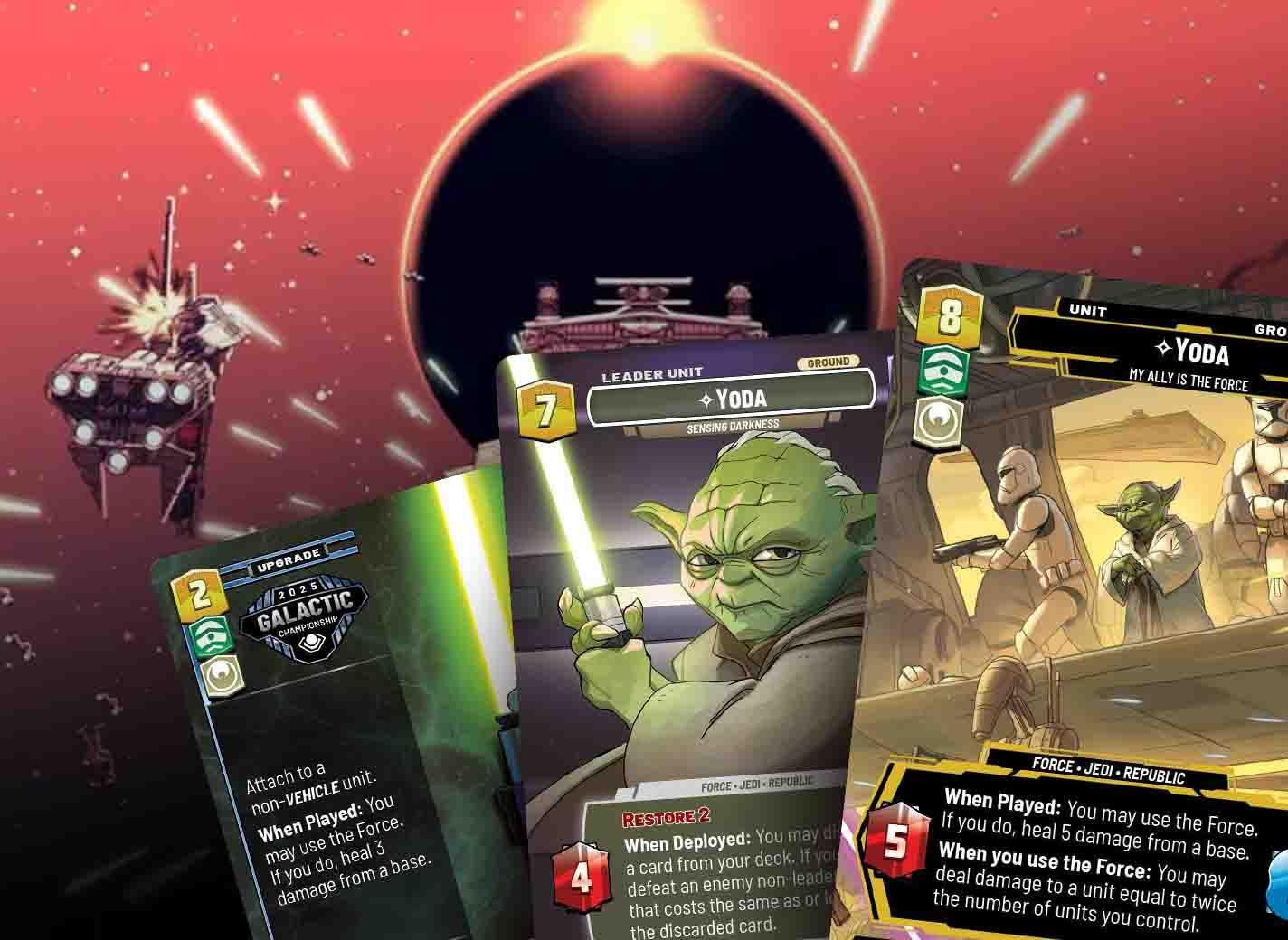 Collecting Yoda In Star Wars: Unlimited | TCGplayer