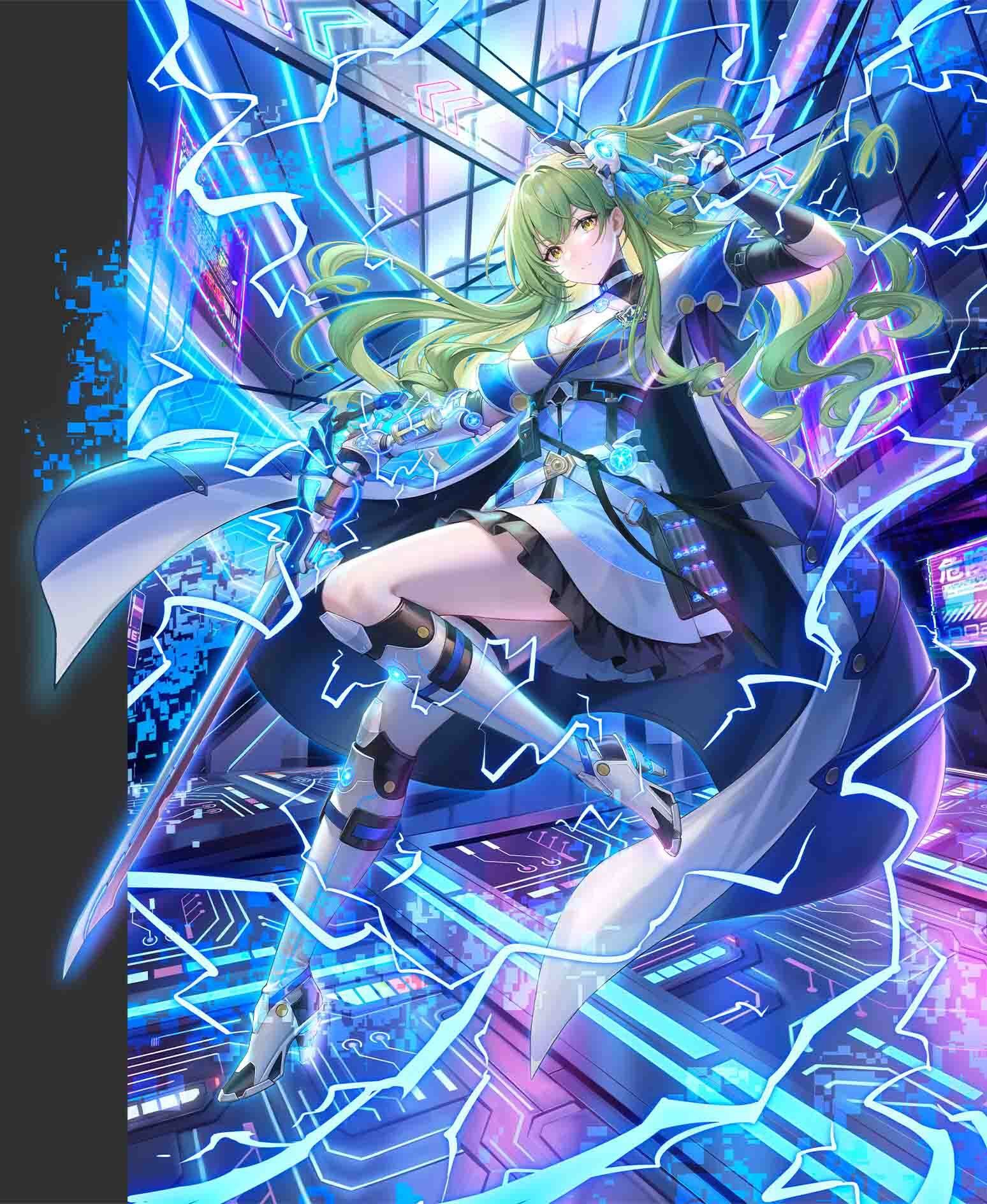 Lorraine Returns to Grand Archive TCG With .asphodel/Paradise