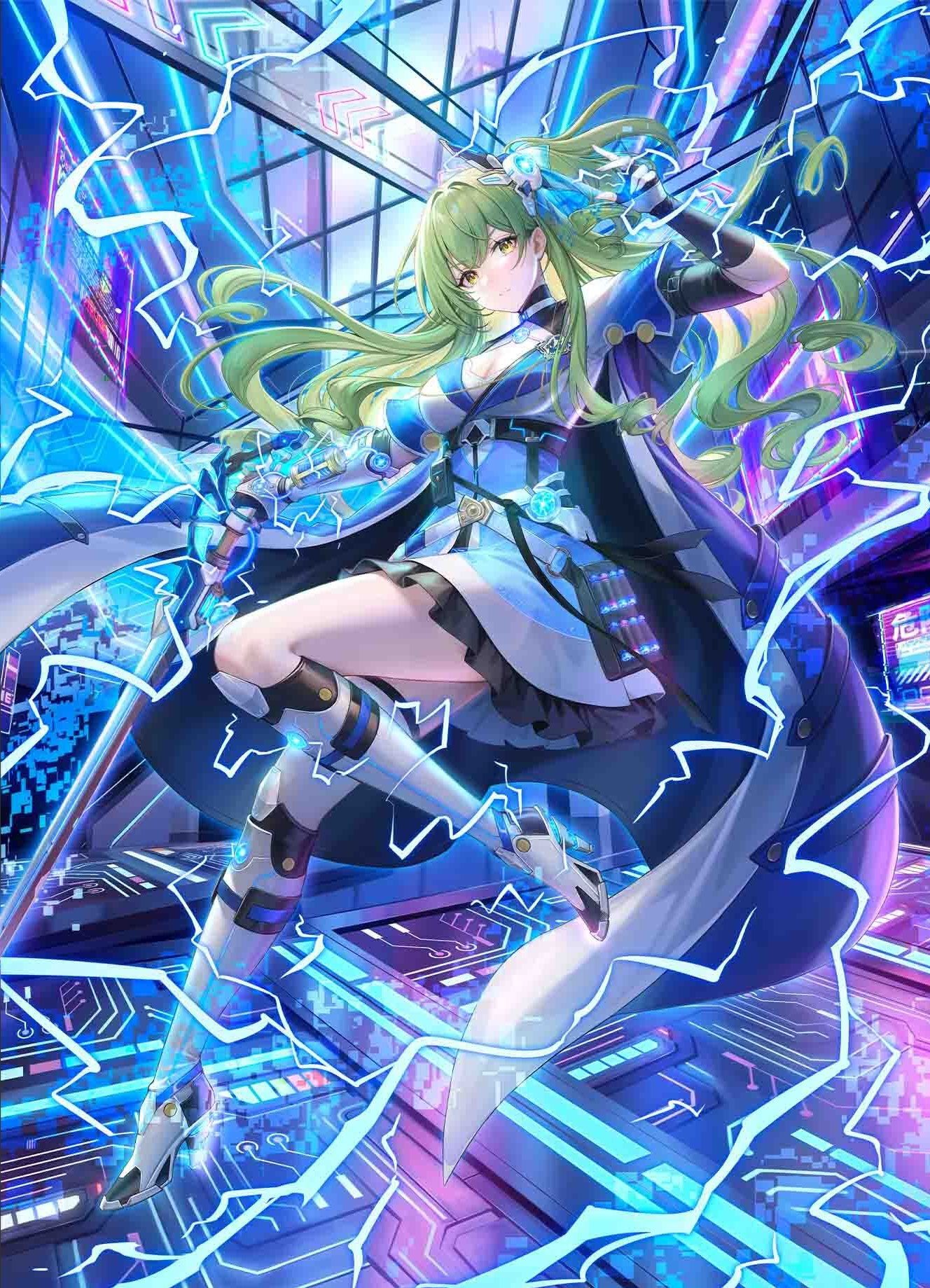Lorraine Returns to Grand Archive TCG With .asphodel/Paradise