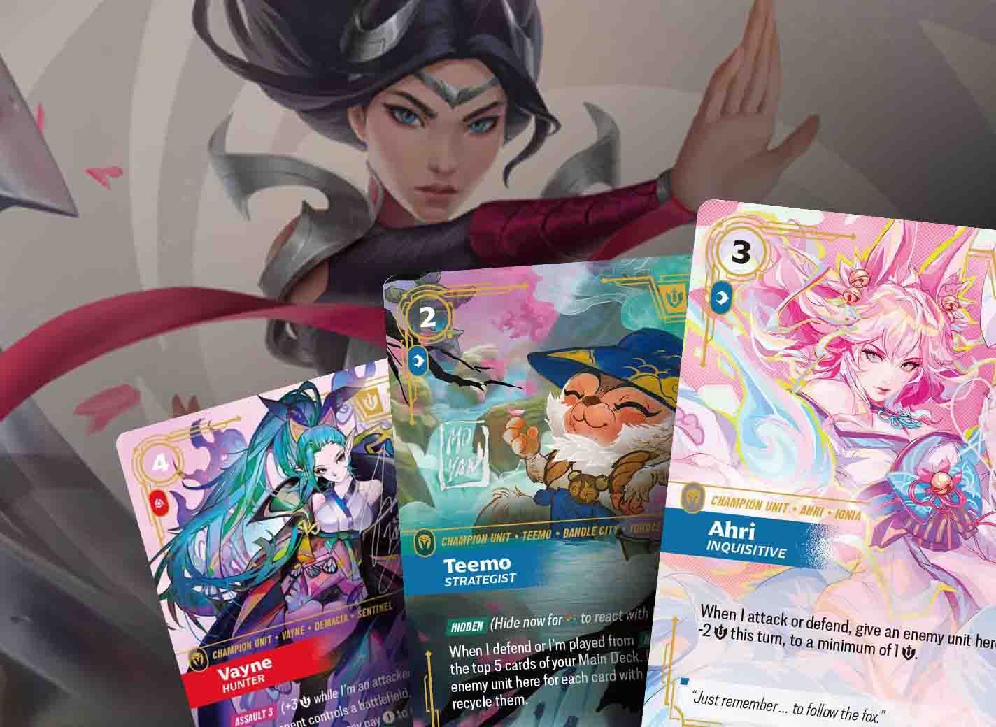 The Most Expensive Cards from Riftbound's Spiritforged (March 2026