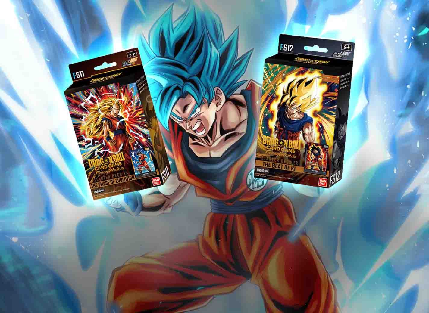 From Starter to Competitive in DBSFW: Upgrades and Builds from FB09 |  TCGplayer