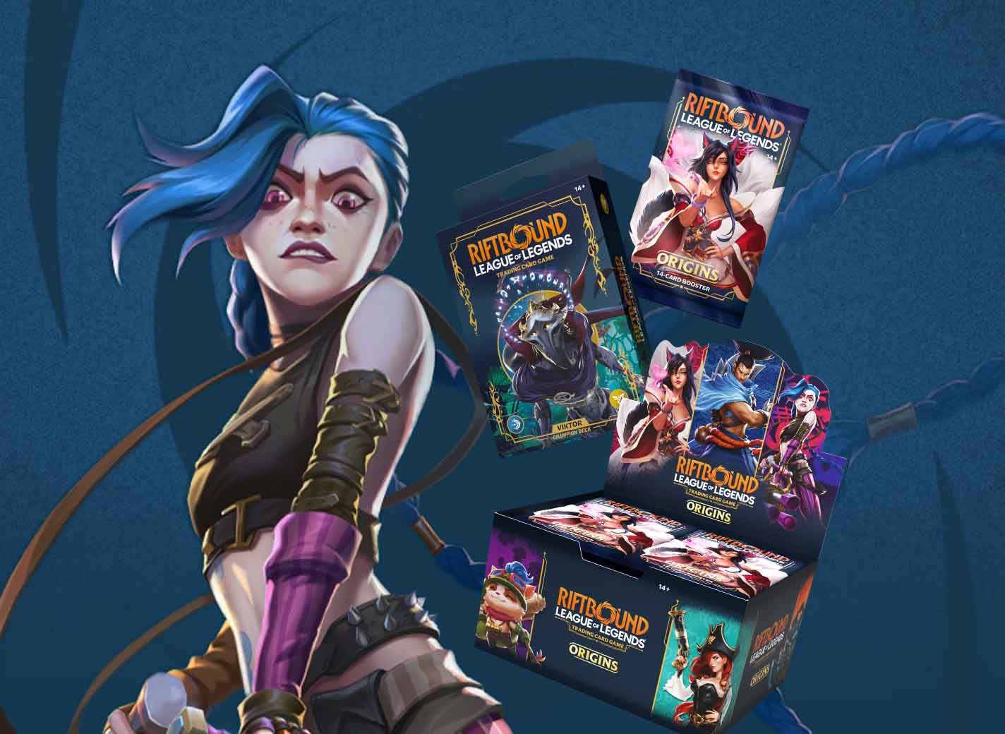 Buyer's Guide to Riftbound Origins | TCGplayer