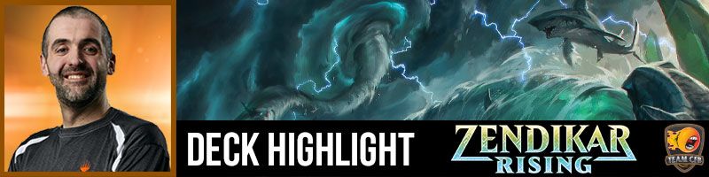 Deck Highlight: Standard Izzet 8 Shark | TCGplayer