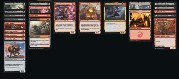mtg umbris commander deck MTG Commander Deck EDH Deck Umbris, Fear Manifest 100 Magic Cards Custom  Deck Nightmare & Horror Deck Dimir Mill Exile main image 0