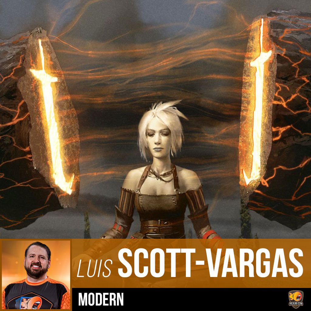 Stoneforge Mystic Art