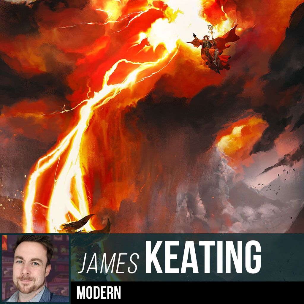 Skewer the Critics, Ravnica Allegiance, Modern