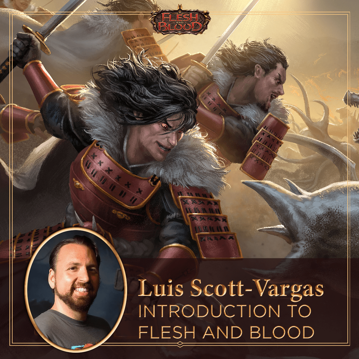 Flesh and Blood Comes to ChannelFireball | TCGplayer