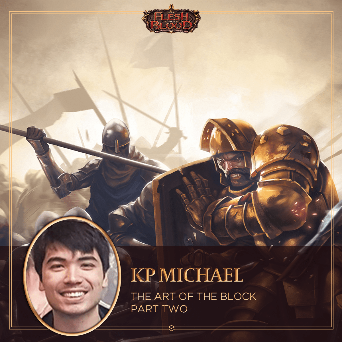 The Art of the Block Part Two — Advanced Concepts | TCGplayer The Art of the Block Part Two — Advanced Concepts | TCGplayer