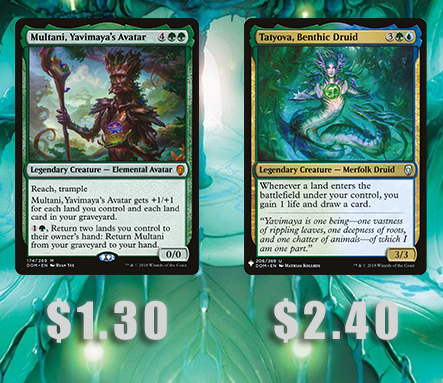 mtg reap the tides card list Reap the Tides Upgrade