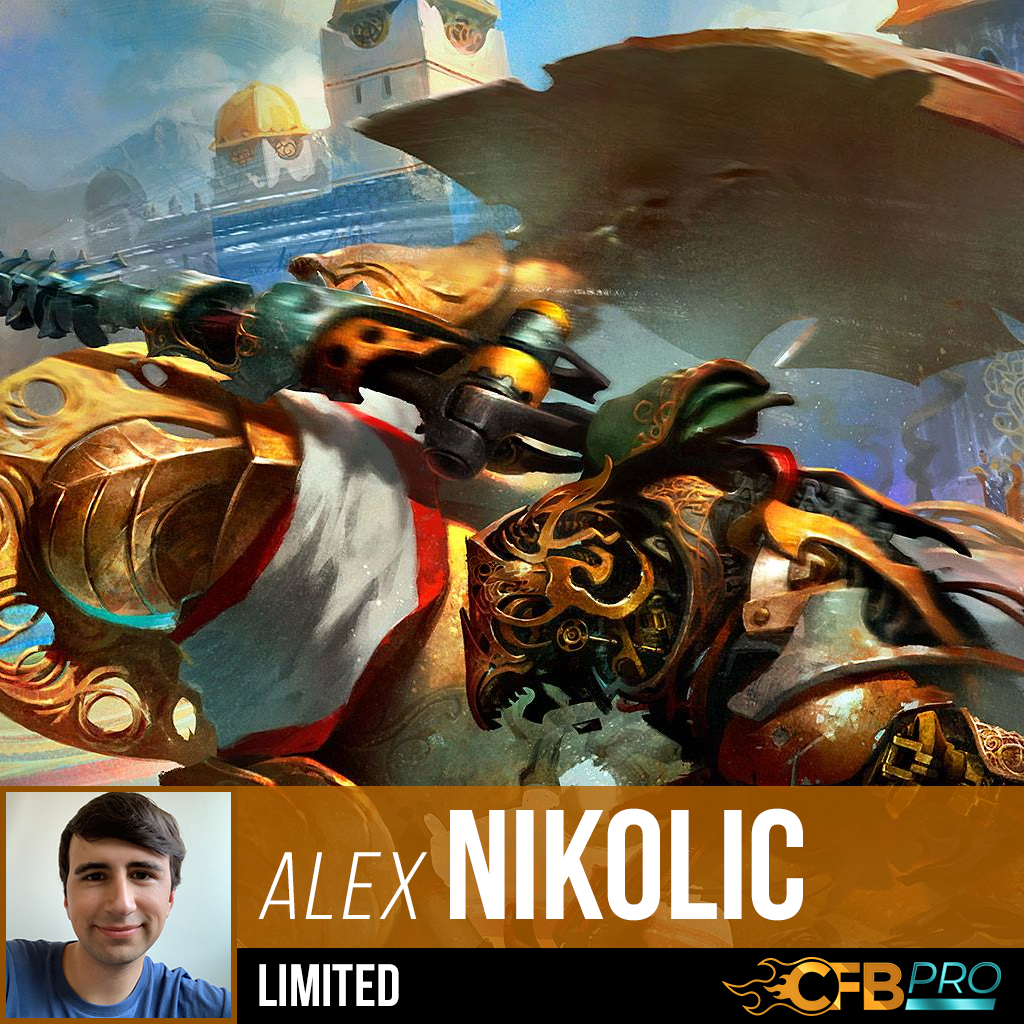 Tips and Tricks for Drafting Aggro Decks in Limited | TCGplayer