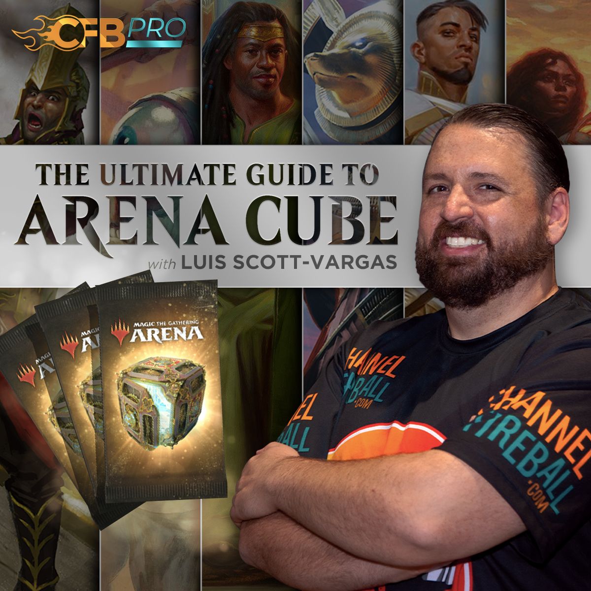 The Ultimate Guide to Arena Cube