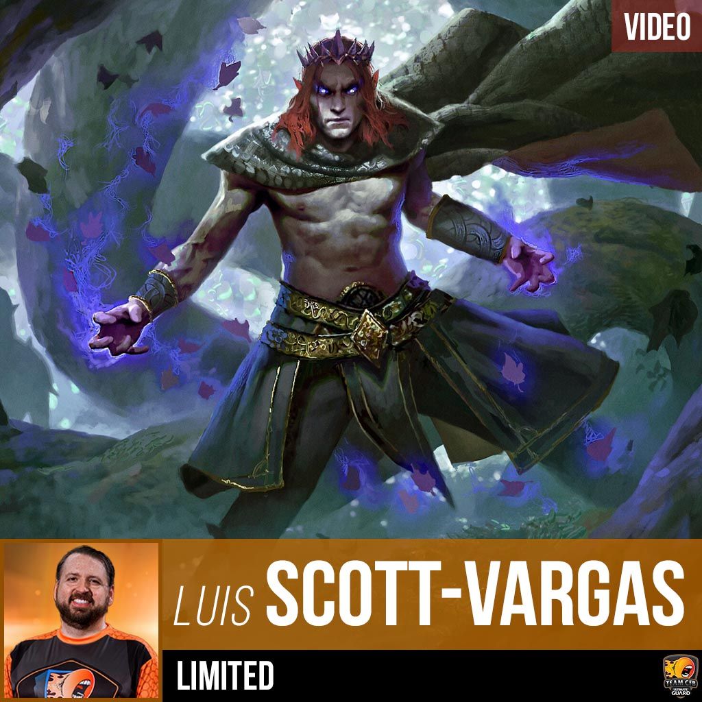 Kaldheim - Draft MTG | Luis Scott-Vargas | TCGplayer