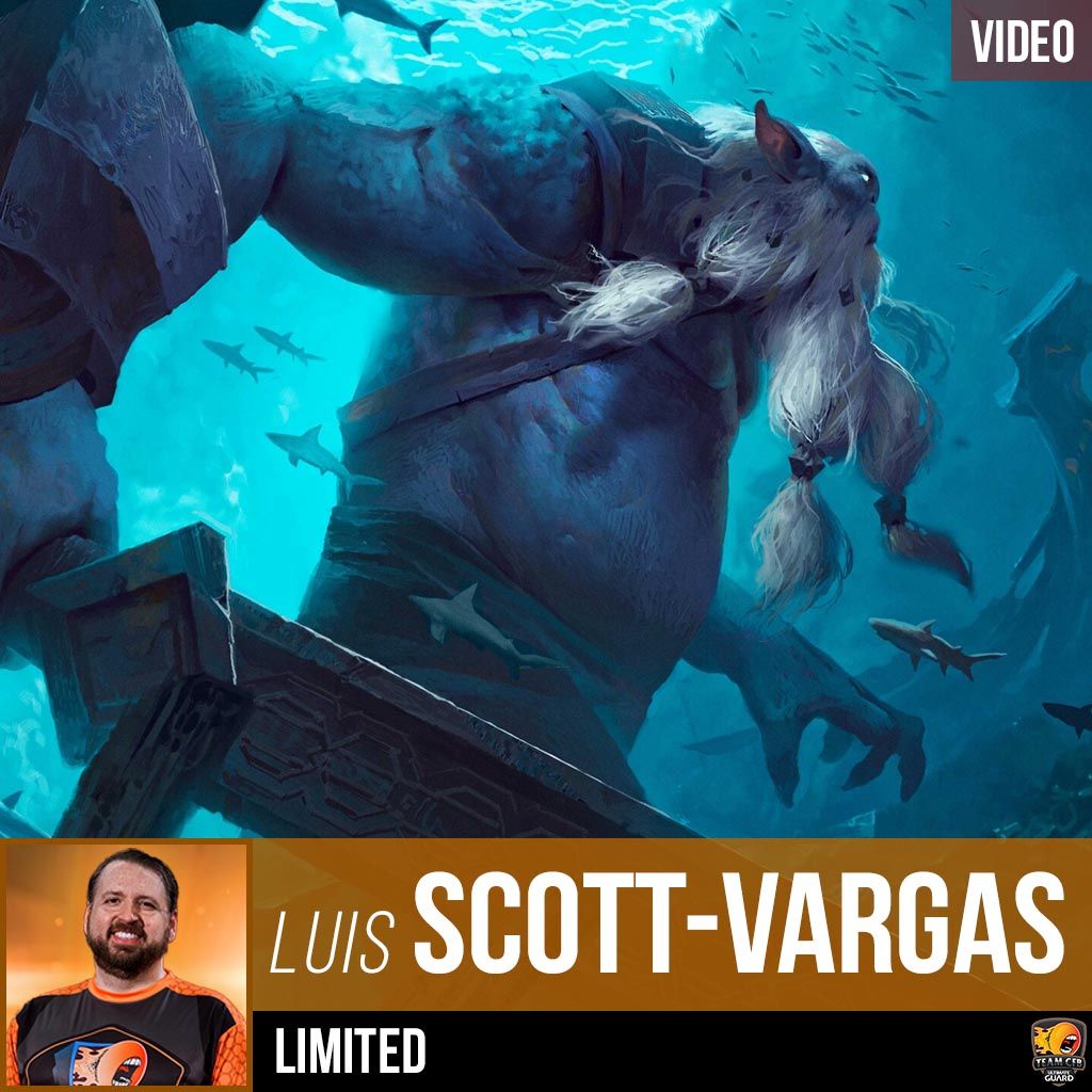 Kaldheim - Draft MTG | Luis Scott-Vargas | TCGplayer