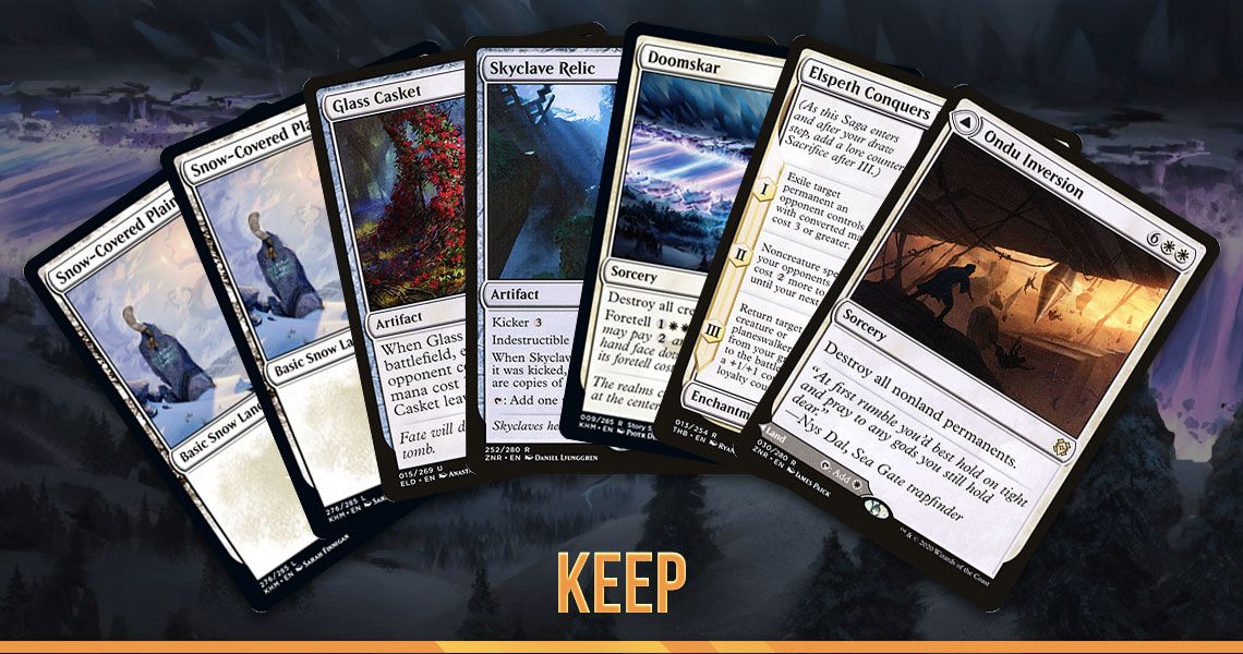 Deck Guide: Standard Mono White Control | TCGplayer
