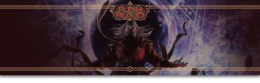 Breaking Point - Uprising - Flesh & Blood TCG – FaB Foundry