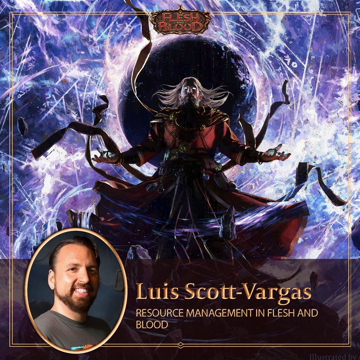Resource Management in Flesh and Blood | TCGplayer