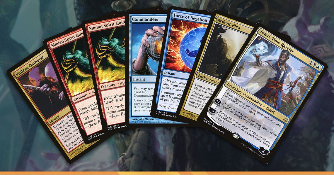 mtg cascade split cards Game Crave Tournament Store - Dreamroot Cascade (-277) main image 0