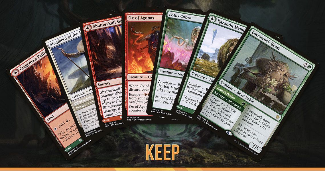 Deep Dive: Standard Naya Showdown | TCGplayer