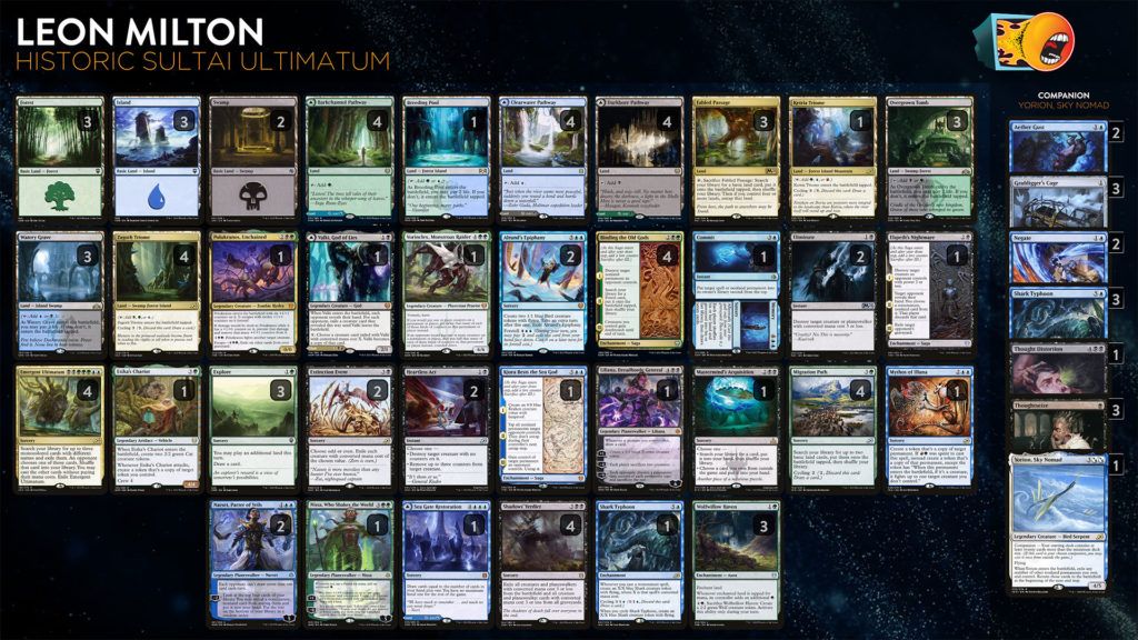 Deck Highlight: Historic Sultai Ultimatum | TCGplayer Infinite