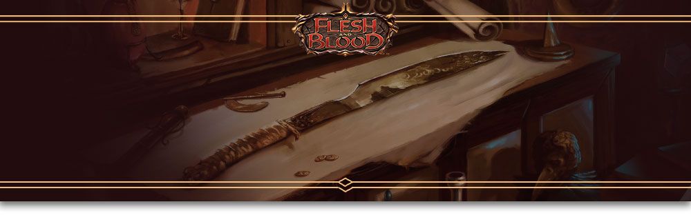 Fully Equipped - Mastering Equipment in Flesh and Blood 