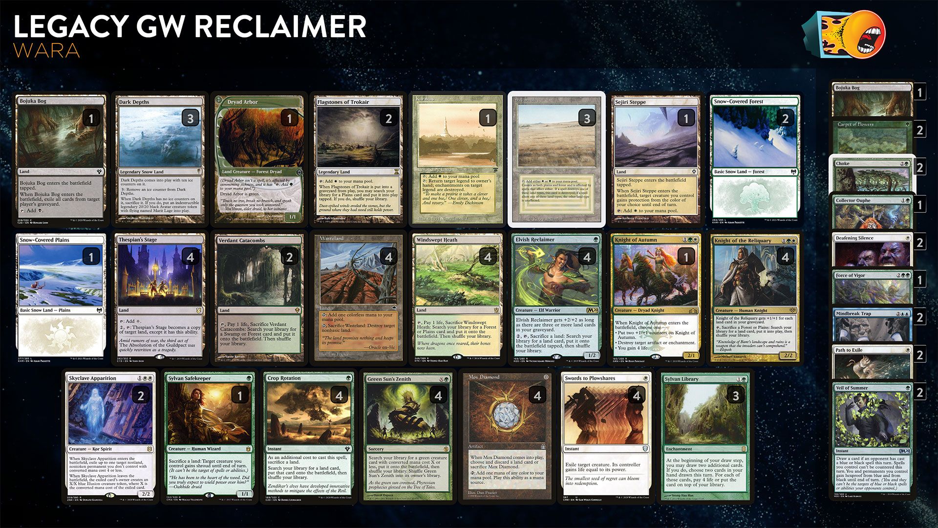 Deck Guide: Legacy GW Reclaimer | ChannelFireball