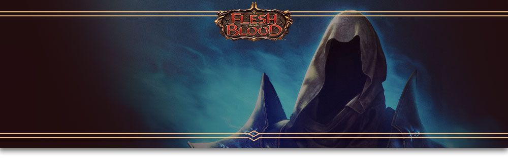 LSV's Exclusive Flesh and Blood Preview Card - Chane, Bound by