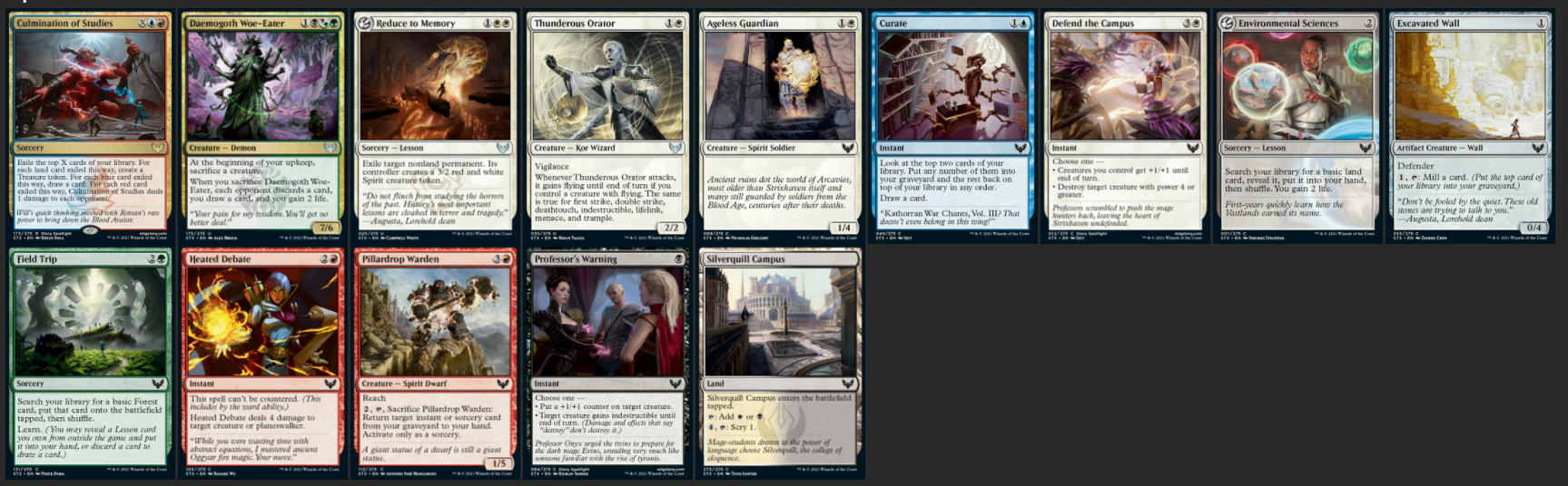 rarest fallout mtg cards Radstorm 37 MTG Fallout (PIP) Rare NM