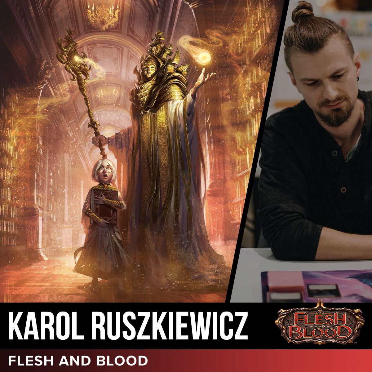 Being Competitive on a Budget in Flesh and Blood | TCGplayer