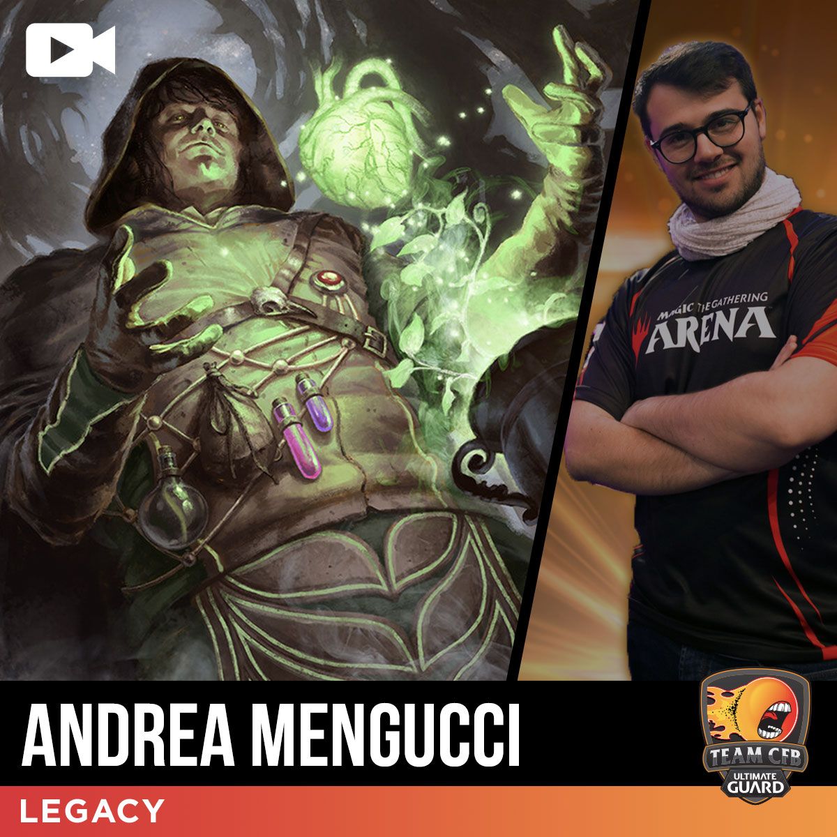 Legacy Chain Of Phoenixes Andrea Mengucci TCGplayer legacy-chain-of-phoenixes-andrea-mengucci-tcgplayer