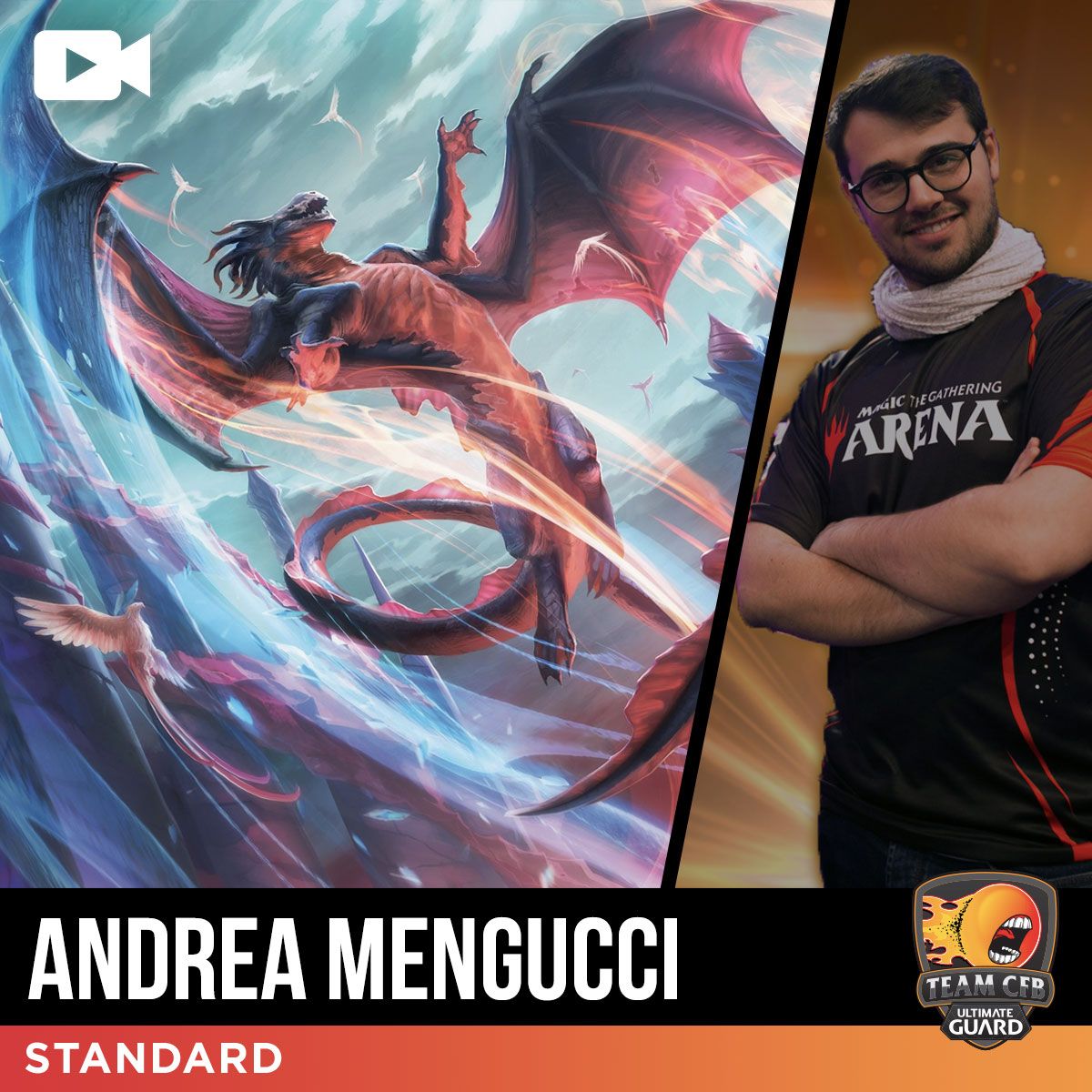 Standard Izzet Dragons Andrea Mengucci TCGplayer standard-izzet-dragons-andrea-mengucci-tcgplayer