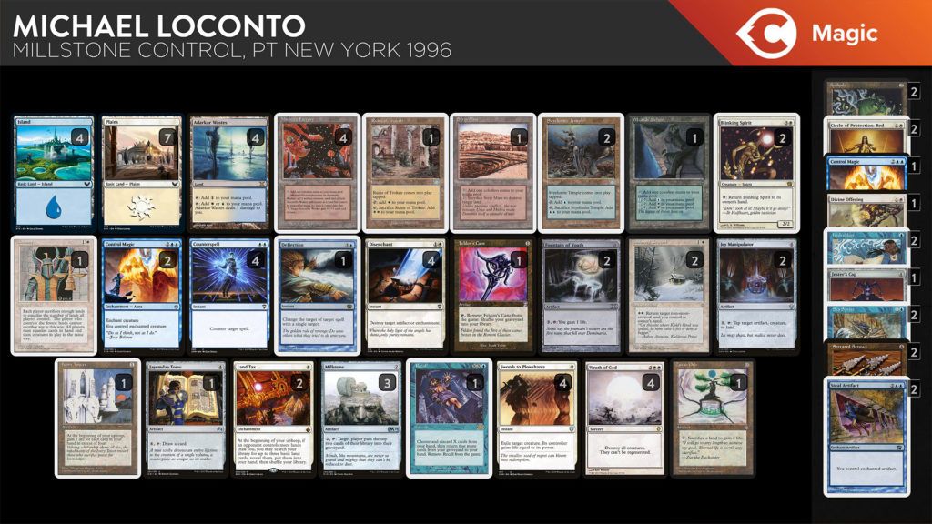 Top 5 Control Finishers Riley Ranks TCGplayer Infinite