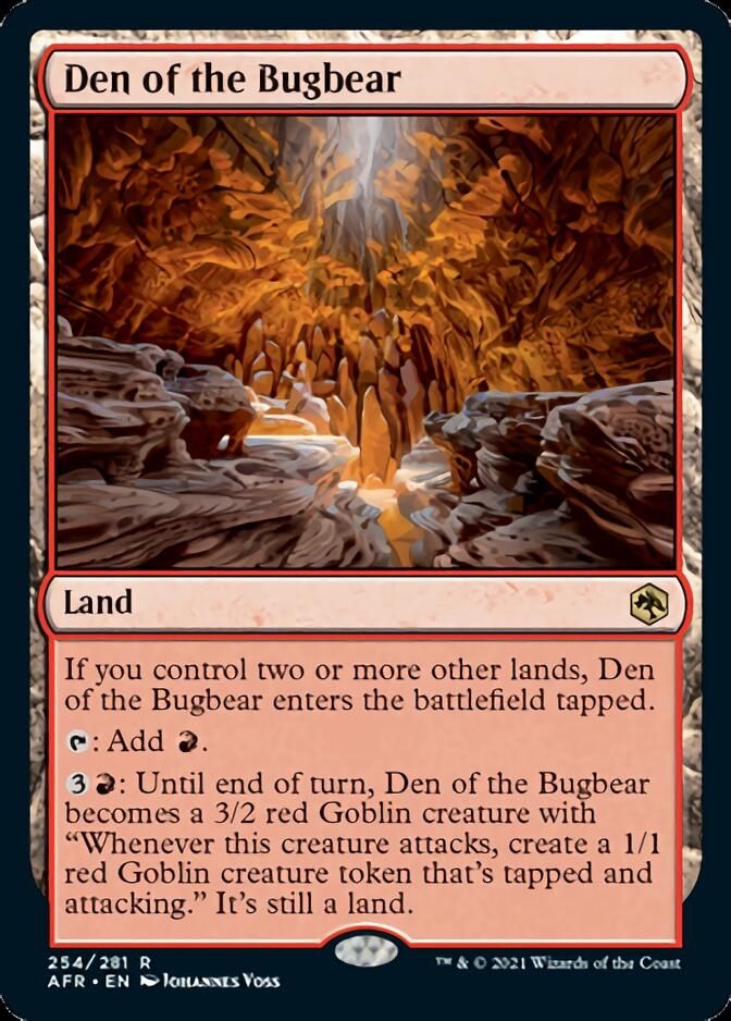 The Creaturelands of Forgotten Realms - Preview Highlight | TCGplayer