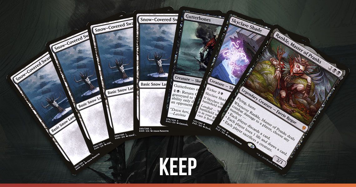 Historic Mono-Black Aggro - Deck Guide Update | TCGplayer