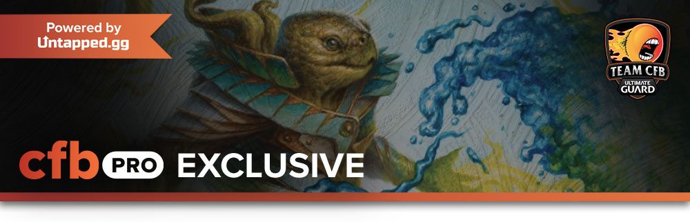 Going Big With Standard 2022 Simic Ramp - Deck Guide | TCGplayer Infinite