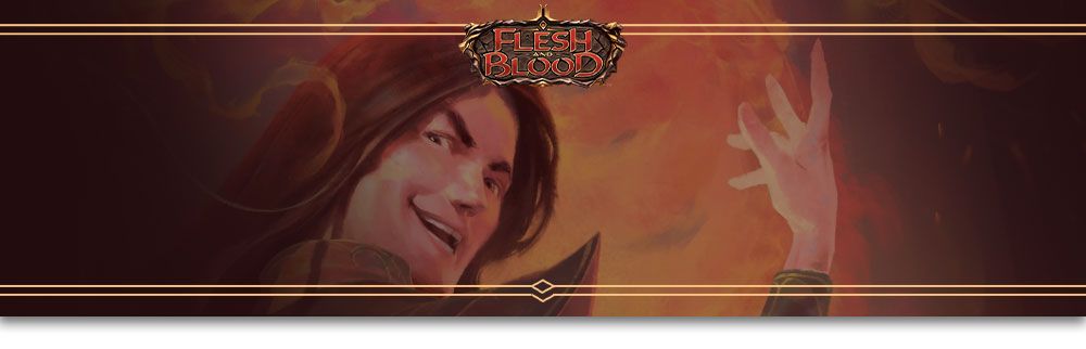 Breaking Point - Uprising - Flesh & Blood TCG – FaB Foundry