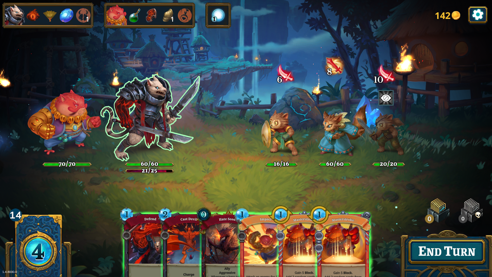 Rogue Book Ios An Introduction to Roguebook - Sponsored | TCGplayer