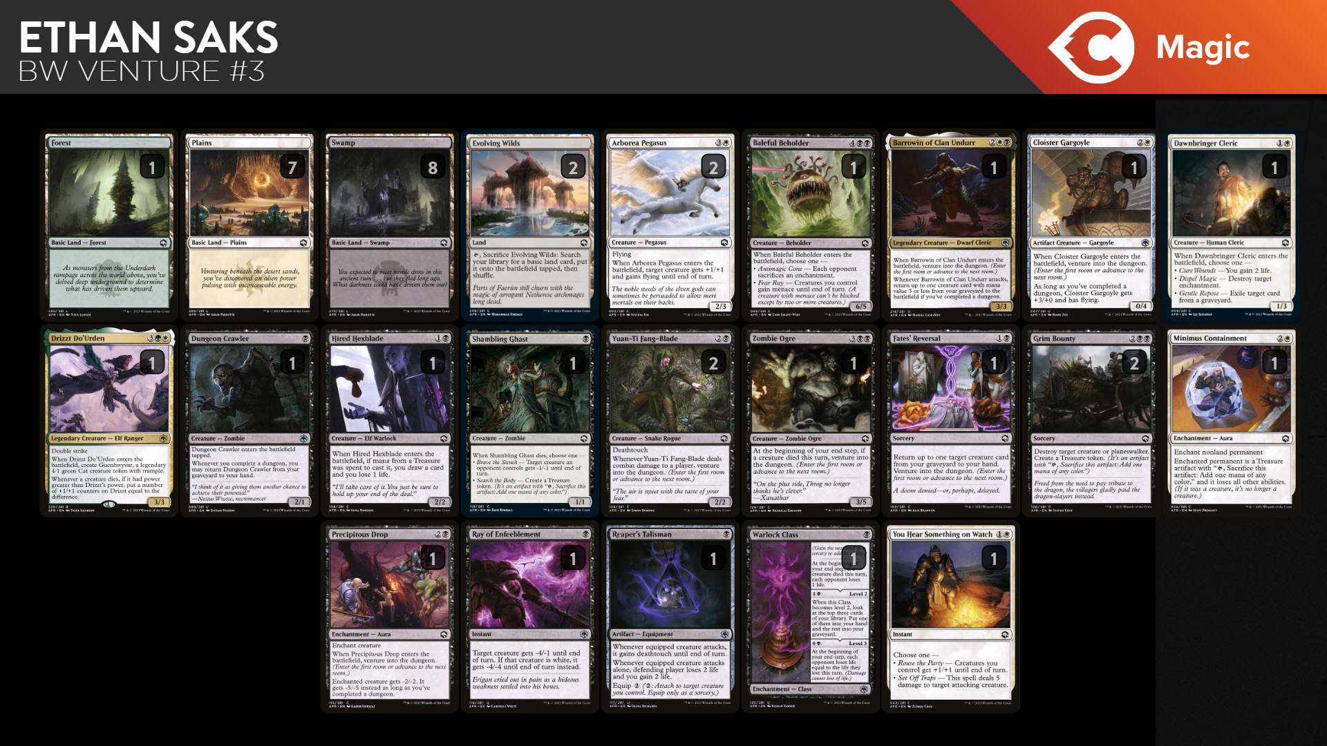 mtg mystery booster convention edition card list Current list of Mystery Booster test cards that preceded real cards/mechanics  : r/magicTCG