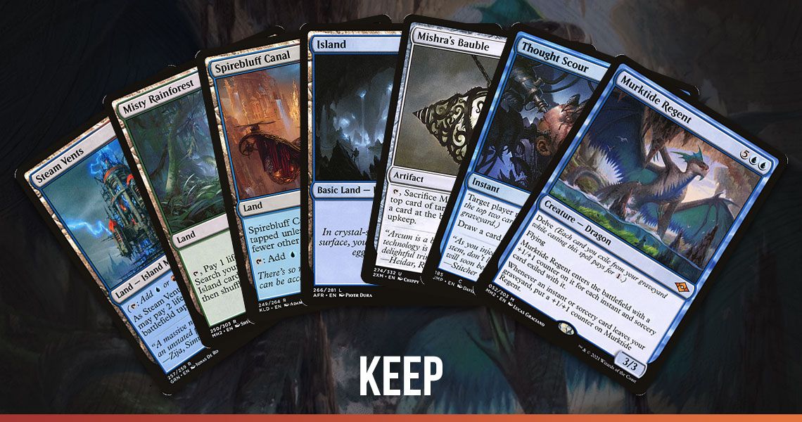 A Comprehensive Guide to Modern Izzet Murktide - Deep Dive | TCGplayer