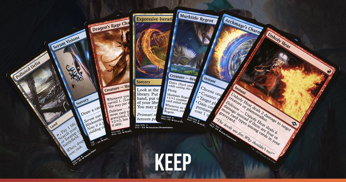 A Comprehensive Guide to Modern Izzet Murktide - Deep Dive | TCGplayer