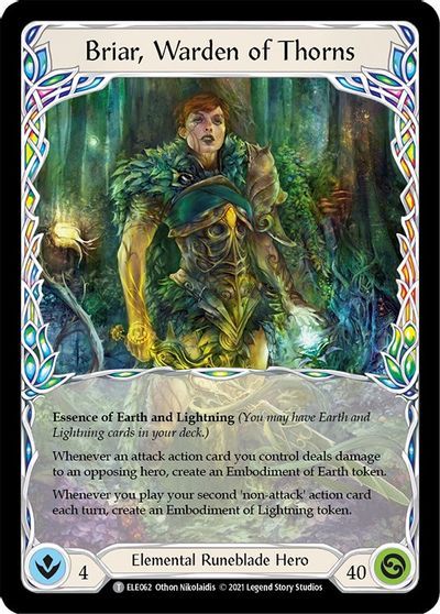 FAB Data Update: Briar Rules the Prerelease World — Tower Number Nine