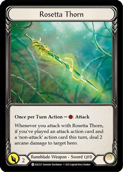 その他 Fab Briar, Warden of Thorns Marvel CF FAB TCG Armory Promo Extended Art Briar, Warden of Thorns