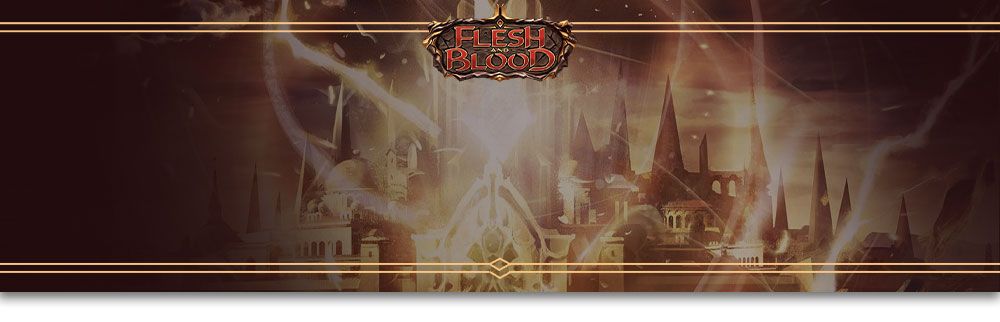 Flesh and Blood Meta Review Part One: Nationals — Tower Number Nine