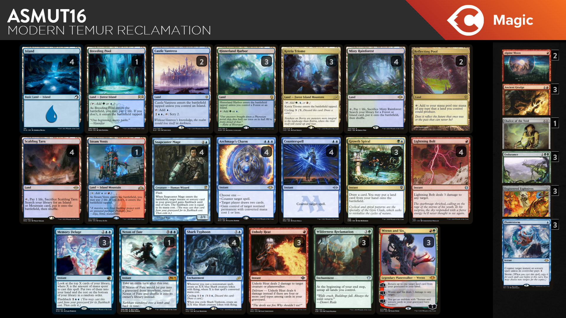 mtg card crafter Clone Crafter Print