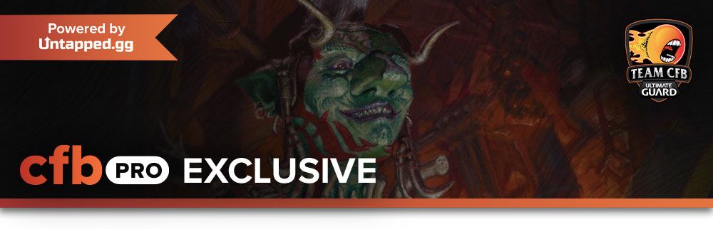 Goblins is Back! - Historic Gruul Goblins - Deck Guide | TCGplayer
